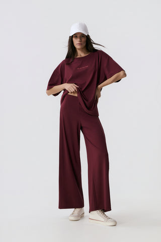 Αθλητικό Top |  Burgundy