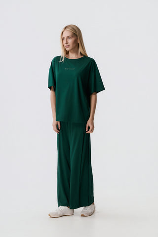 Αθλητικό Top |  Forest Green
