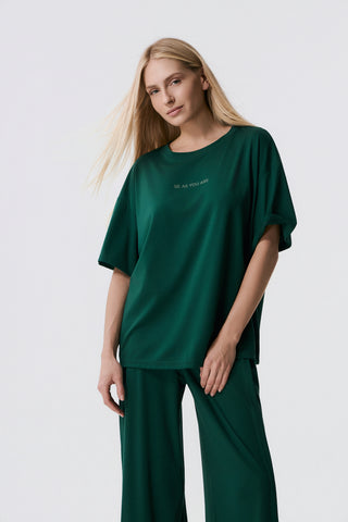 Αθλητικό Top |  Forest Green