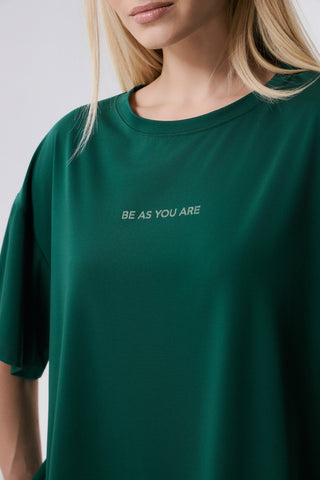 Αθλητικό Top |  Forest Green