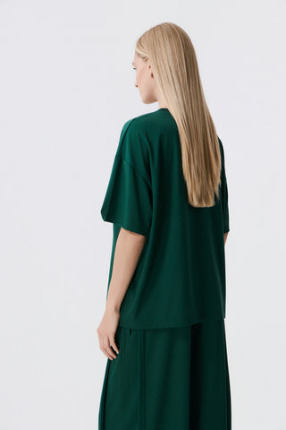 Αθλητικό Top |  Forest Green