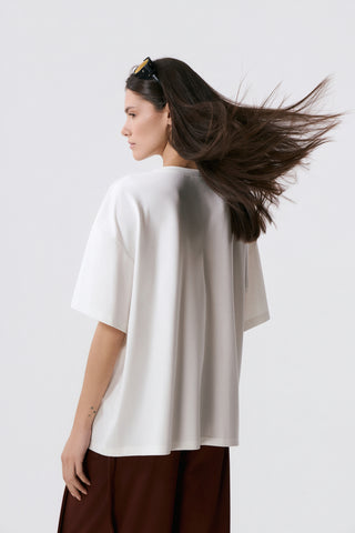 Αθλητικό Top |  Off-White