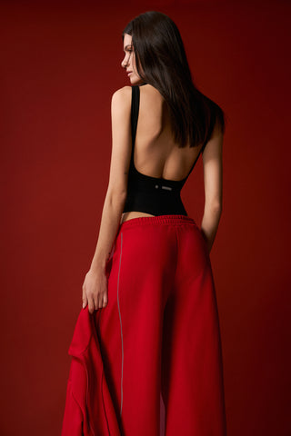 Αθλητικό κορμάκι Mono Noir | Μαύρο