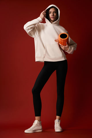 Athletic Fleece Sweatshirt | Off-White