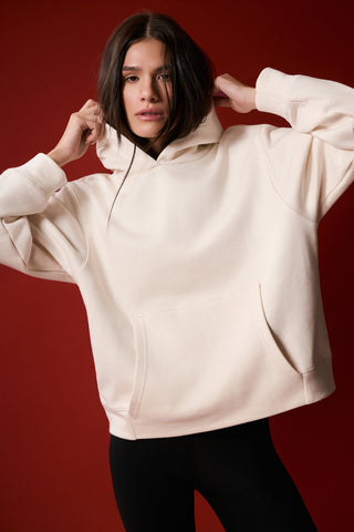 Αθλητικό Fleece Φούτερ | Off-White