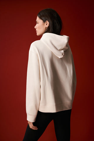 Athletic Fleece Sweatshirt | Off-White