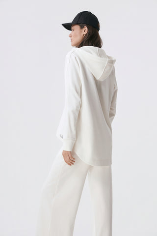 Ζακέτα με κουκούλα | Off-White