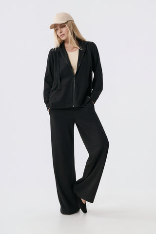 Παντελόνι φόρμας | Μαύρο