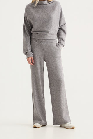 Comfort Knit παντελόνι | Γκρι