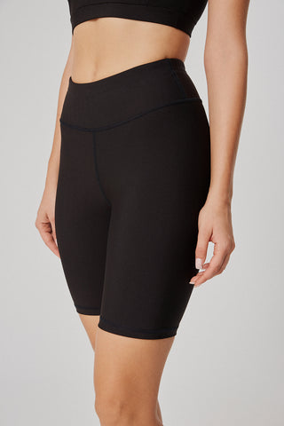 Athletic biker leggings Black BodyTech | Black