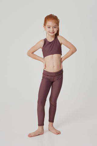 Children's gymnastics set | Hibiscus Rose