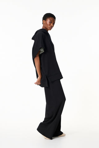 Παντελόνι φόρμας | Μαύρο