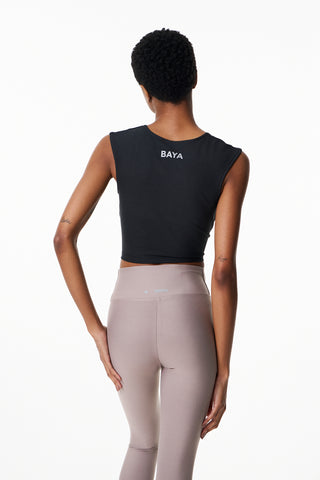 NO STRESS Athletic Leggings | Desert Dust