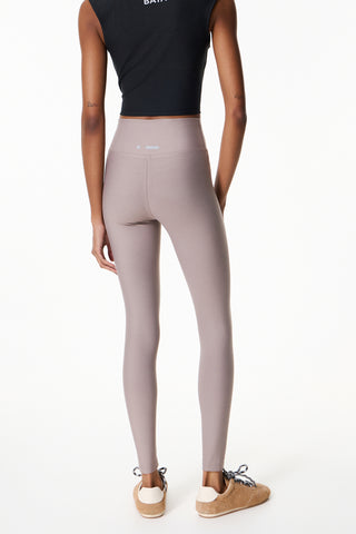 NO STRESS Athletic Leggings | Desert Dust