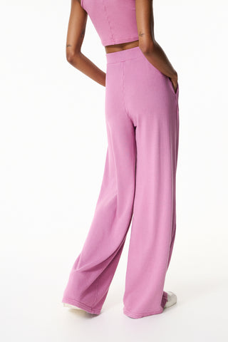 Παντελόνι φόρμας CHROMATIC | Ροζ