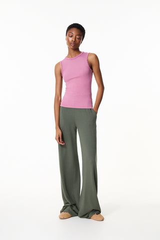 Αμάνικο top Chromatic | Ροζ