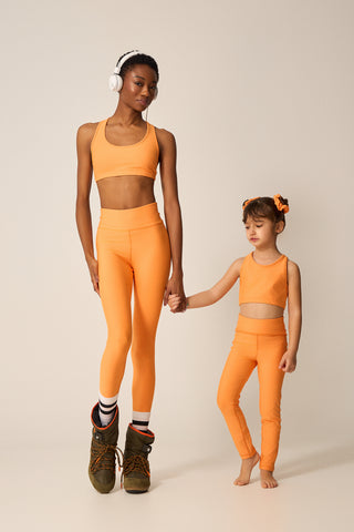 Παιδικό σετ γυμναστικής SOFT TOUCH | Peach