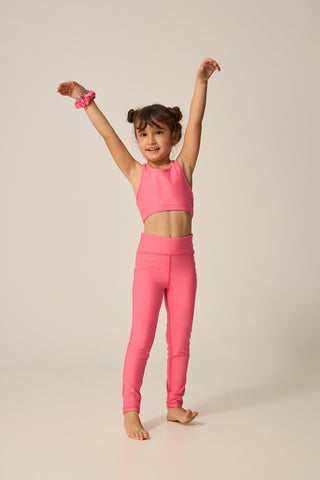 Παιδικό σετ γυμναστικής SOFT TOUCH | Pink Lemonade