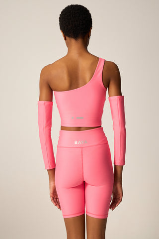 Soft Touch Sports Sleeves | Pink Lemonade
