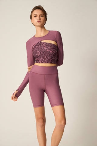 Aθλητικό biker κολάν SOFT TOUCH | Nectar