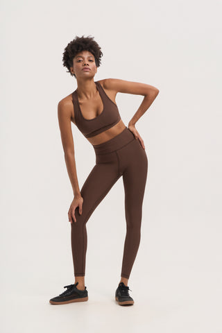 Σετ γυμναστικής SOFT TOUCH | Mocha