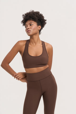 Σετ γυμναστικής SOFT TOUCH | Mocha