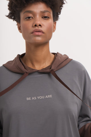 Αθλητικό Top |  Shark Grey