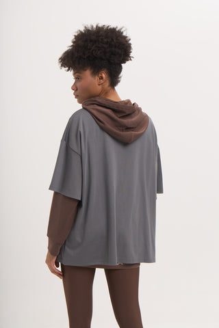 Αθλητικό Top |  Shark Grey