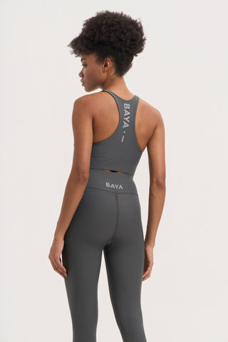 Αθλητικό μπουστάκι DRY SHELL | Shark Grey