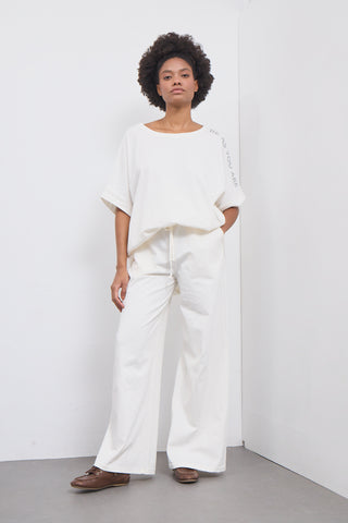 Παντελόνι φόρμας Heavy Cotton | Off-White