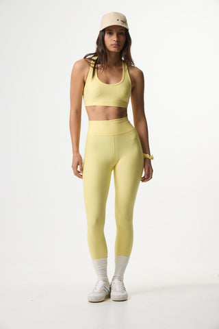 Σετ γυμναστικής SOFT TOUCH | Butter Yellow