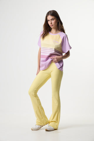 Κολάν καμπάνα SOFT TOUCH | Butter Yellow