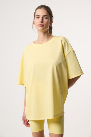 Αθλητικό Top | Butter Yellow
