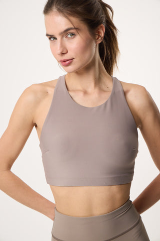 Αθλητικό μπουστάκι Soft Touch | Desert Dust