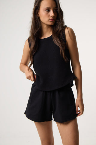 Σορτς Comfort Knots | Μαύρο