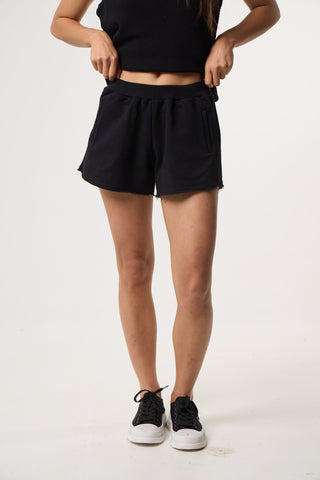 Σορτς Comfort Knots | Μαύρο