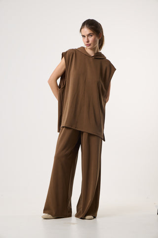 Long Sleeve Athletic Top | Olive