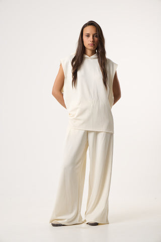 Casual Flow Παντελόνι | Off-White