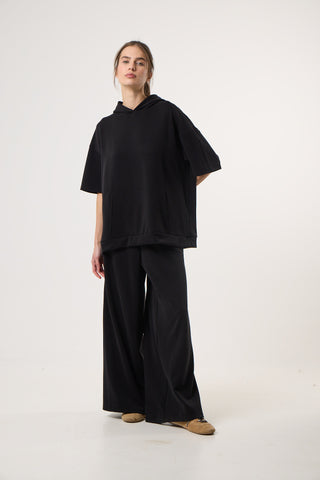 Tracksuit bottoms | Black