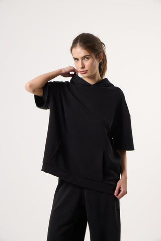 Long Sleeve Athletic Top | Olive