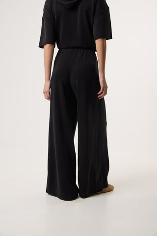 Casual Flow Παντελόνι | Μαύρο