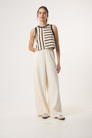 Αθλητικό Αμάνικο T-shirt | Off-White