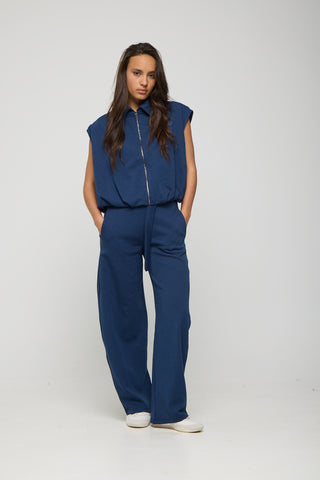 Hooded jacket | Gray