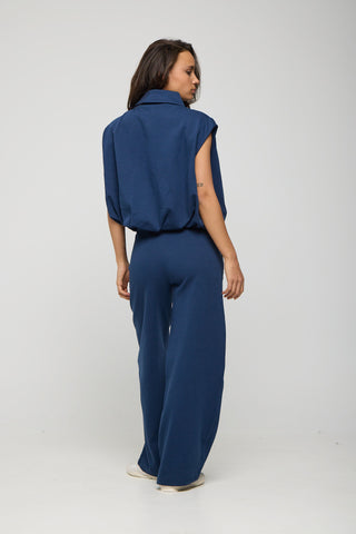 Hooded jacket | Gray