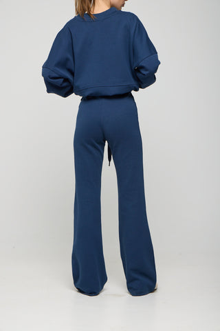 Hooded jacket | Gray