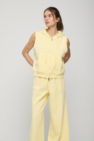 Hooded jacket | Gray