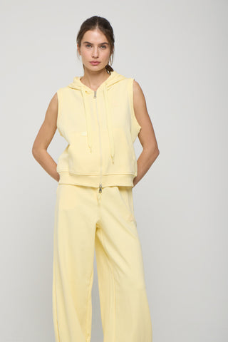 Hooded jacket | Gray