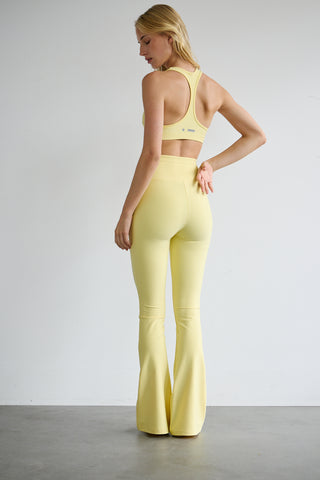 Σετ Κολάν Καμπάνα SOFT TOUCH | Butter Yellow
