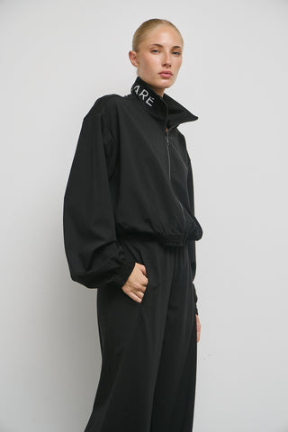 Trackside Jacket | Μαύρο