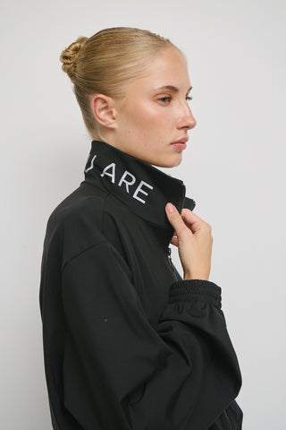 Trackside Jacket | Μαύρο